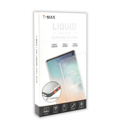 T-Max UV Liquid Glue 3DTemp.Glass For Samsung S10 Plus (No Lamp)