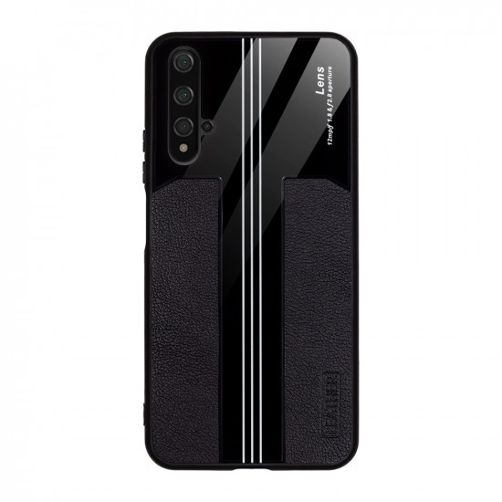 Bodycell Back Cover Acrylic For Huawei Honor 20/20S/Nova 5T Black