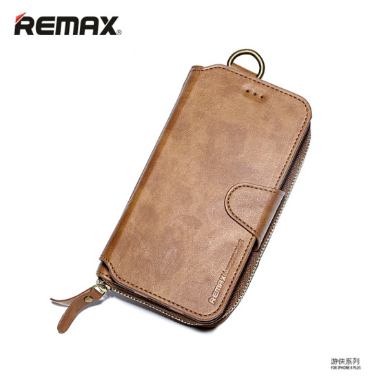 REMAX  Case RANGER For iPhone 6/6s Coffee
