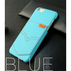 REMAX  Back Cover COOL For iPhone 6/6s Blue