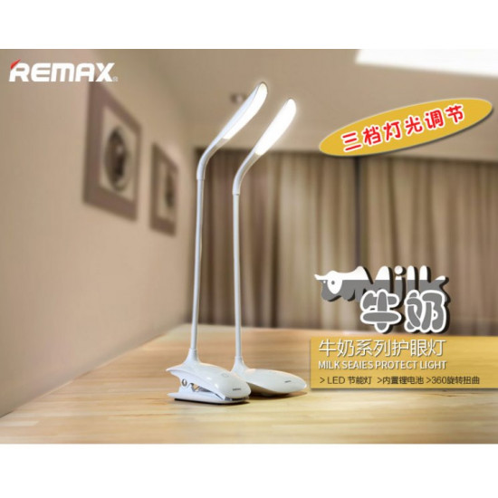 REMAX  LED LIGHT USB Table Type