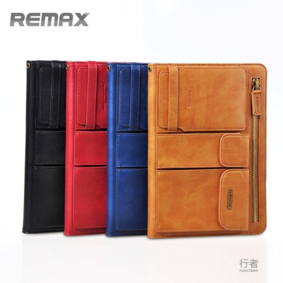 REMAX  Tablet Case PEDESTRIAN For iPad Air 2 Coffee