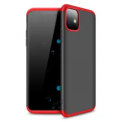 GKK 360 Case iPhone 11 Pro Black-Red