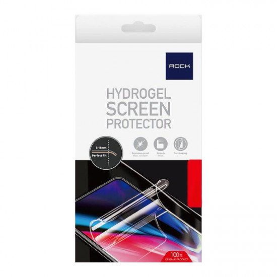 Hydrogel Screen Protector ROCK iPhone XR