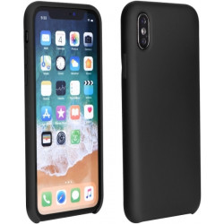 Silicon Case 0.3mm For IPHONE XS MAX Black