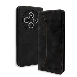 Bodycell Book Case Pu Leather Xiaomi Redmi 14C 4G/Poco C75 4G/5G Black