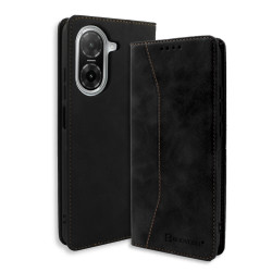 Bodycell Book Case Pu Leather Xiaomi Redmi A5 4G Black