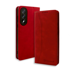 Bodycell Book Case Pu Leather Oneplus Nord 5 5G/Ace 5 Ultra Red