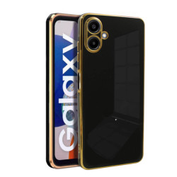 Bodycell Gold Plated Silicon Samsung A06 Black