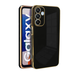 Bodycell Gold Plated Silicon Samsung A15 Black