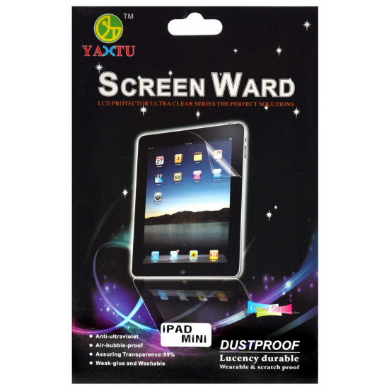 Screen Protector Clear Yatu για Apple iPad Mini Wifi Mini 2 Mini 3 04629