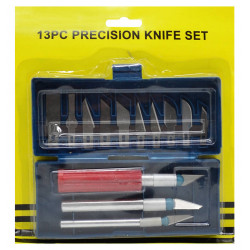 Σέτ Κοπίδια Τεμ.13 08118