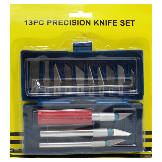 Σέτ Κοπίδια Τεμ.13 08118