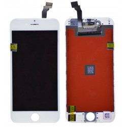 Οθόνη & Μηχανισμός Αφής Apple iPhone 6 Λευκό Type A+ 10691