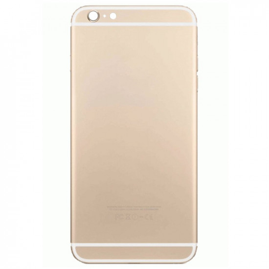 Πίσω Κάλυμμα Apple iPhone 6 Plus Χρυσαφί Swap 12463