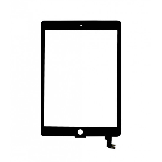 Μηχανισμός Αφής Apple iPad Air 2 χωρίς Κόλλα Μαύρο 12504