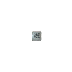 IC, Οπίσθιου Φωτισμού Apple iPad 2/3/4 OEM 13412
