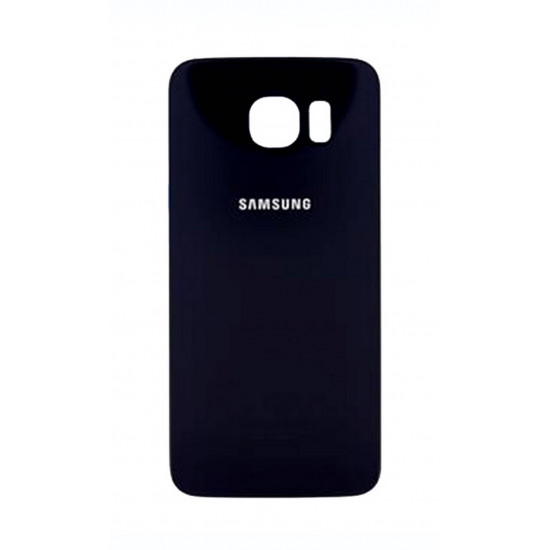 Καπάκι Μπαταρίας Samsung SM-G920F Galaxy S6 Μαύρο Original GH82-09825A 13432