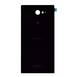 Καπάκι Μπαταρίας Sony Xperia M2/M2 Dual χωρίς Κεραία NFC Μαύρο OEM Type A 13985