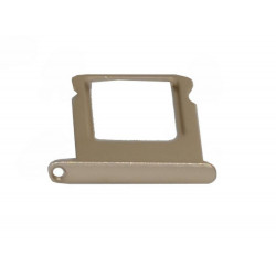 Βάση Κάρτας Sim Apple iPhone 6 Χρυσαφί OEM Type A 14441