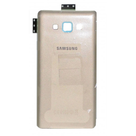 Πίσω Κάλυμμα Samsung SM-A700F Galaxy A7 Χρυσαφί Original GH96-08413F 14677