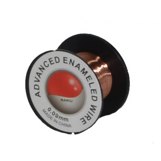 Σύρμα Συγκόλλησης Bakku 0.09mm 15158