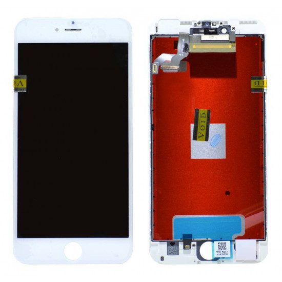 Οθόνη & Μηχανισμός Αφής Apple iPhone 6S Plus Λευκό Type A 16126