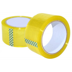 Ταινία Συσκευασίας Διάφανη 66mm x 48mm 16159