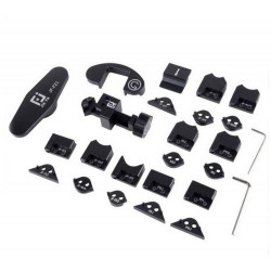 Repair Tool Kit Jia Fa JF-866 για Παραμορφωμένα Πλαίσια Apple iPhone 5G/5S, iPad 2/3/4, iPad Air, iPad Mini 1/2/3 και iPod Touch 4 16459