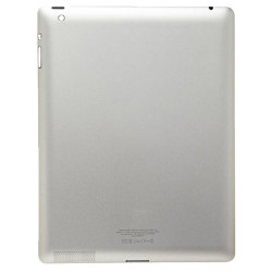 Πίσω Κάλυμμα Apple iPad 3 WiFi Ασημί Swap 17519