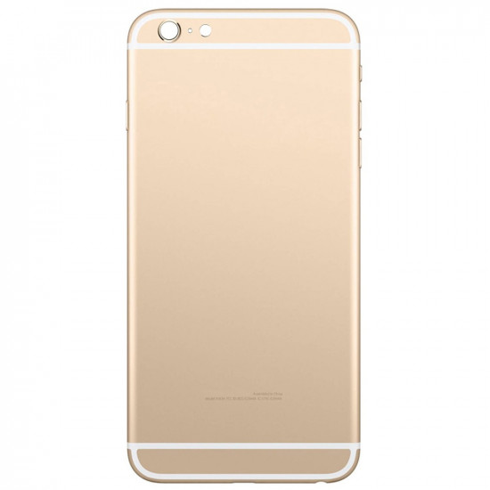 Πίσω Κάλυμμα Apple iPhone 6S Plus Χρυσαφί OEM Type A 18411