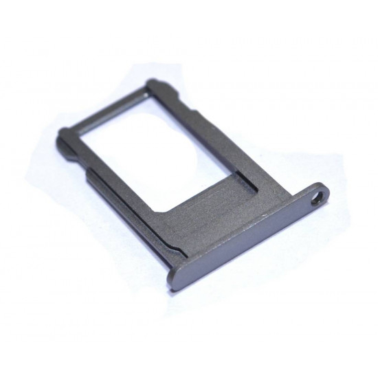 Βάση Κάρτας Sim Apple iPhone 6S Plus Γκρί OEM 18483