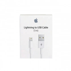 Καλώδιο σύνδεσης Apple για iPhone Lightning MXLY2ZM/A Original 1m 32479