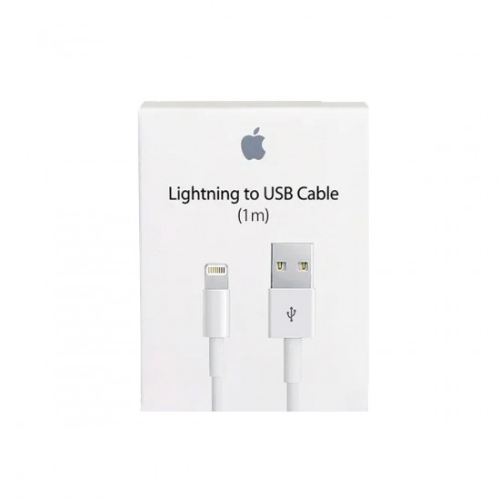 Καλώδιο σύνδεσης Apple για iPhone Lightning MXLY2ZM/A Original 1m 32479
