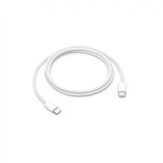 Καλώδιο σύνδεσης Apple USB-C σε USB-C 60W MQKJ3ZM/A Λευκό 1m 50959