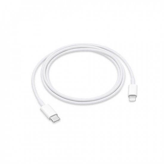 Καλώδιο σύνδεσης Apple USB-C σε Lightning  MUQ93ZM/A Λευκό 1m 50957