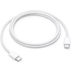 Καλώδιο σύνδεσης Apple USB-C σε USB-C MW493ZM/A Λευκό 1m 50122