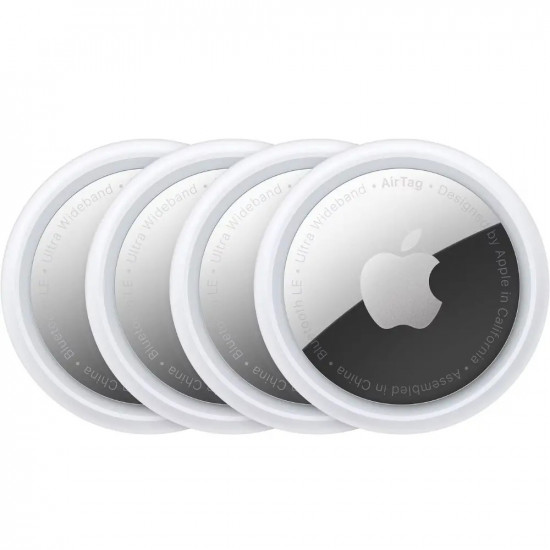 Apple AirTag MX542 (4 Pack) IP67 49758