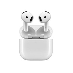 Bluetooth Apple AirPods 4 MXP63ZM/A με Θήκη Φόρτισης 46436
