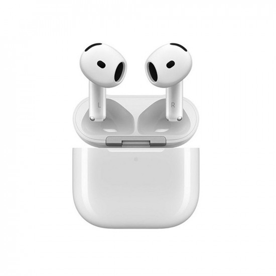 Bluetooth Apple AirPods 4 MXP63ZM/A με Θήκη Φόρτισης 46436