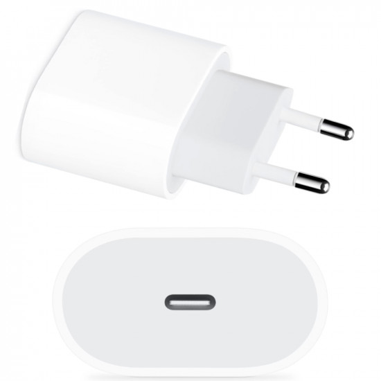 Φορτιστής Ταξιδίου Apple USB-C 20W MD3J4ZM/A 48962