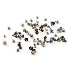 Σέτ Βίδες Apple iPhone 7 (68 Τεμάχια) 19756