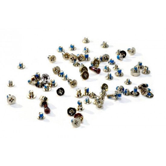 Σέτ Βίδες Apple iPhone 7 (68 Τεμάχια) 19756