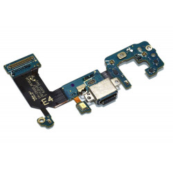 Καλώδιο Πλακέ Samsung SM-G950F Galaxy S8 με Επαφή Φόρτισης, USB-C και Μικρόφωνο Original GH97-20392A 19905
