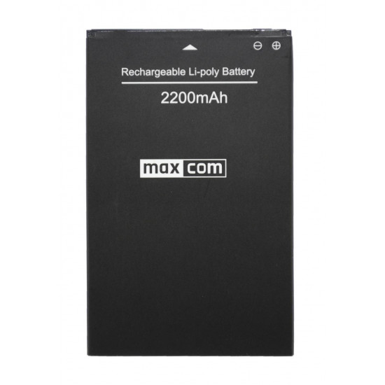 Μπαταρία Maxcom για MS514 Original Bulk 20112