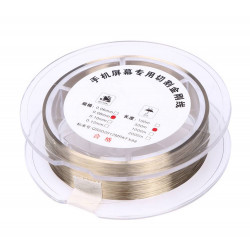 Νήμα Διαχωρισμού Οθόνης - Μηχανισμού Αφής Kaisi 0.08mm/500m 20337