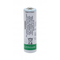 Μπαταρία Saft LS 14500 Li-SOCl2 2600mAh 3.6V AA 20723