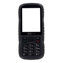 Πρόσοψη Maxcom MM920 με Τζαμάκι Οθόνης και Πληκτρολόγιο Μαύρο Original 21118