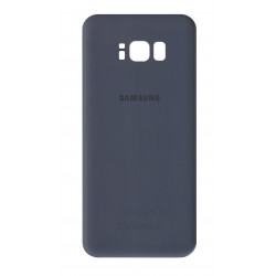 Καπάκι Μπαταρίας Samsung SM-G955F Galaxy S8+ χωρίς Τζαμάκι Κάμερας Βιολετί OEM Type A 21189