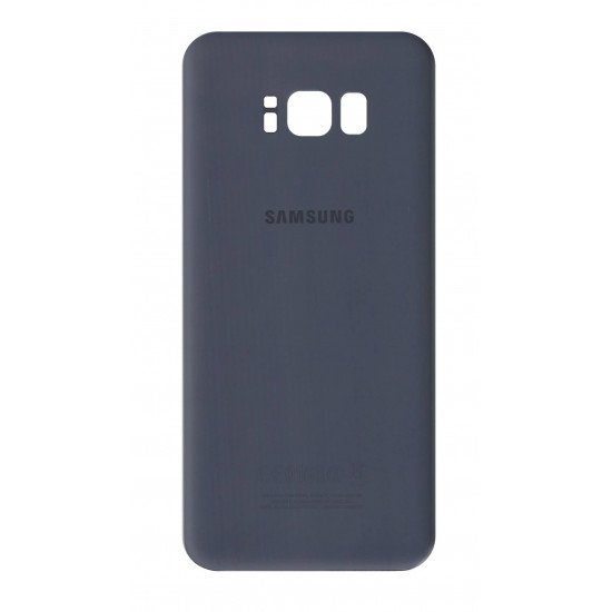 Καπάκι Μπαταρίας Samsung SM-G955F Galaxy S8+ χωρίς Τζαμάκι Κάμερας Βιολετί OEM Type A 21189